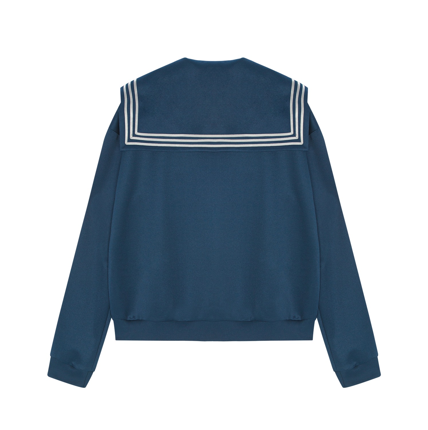 (navy) motka ambu sailor jersey jacket