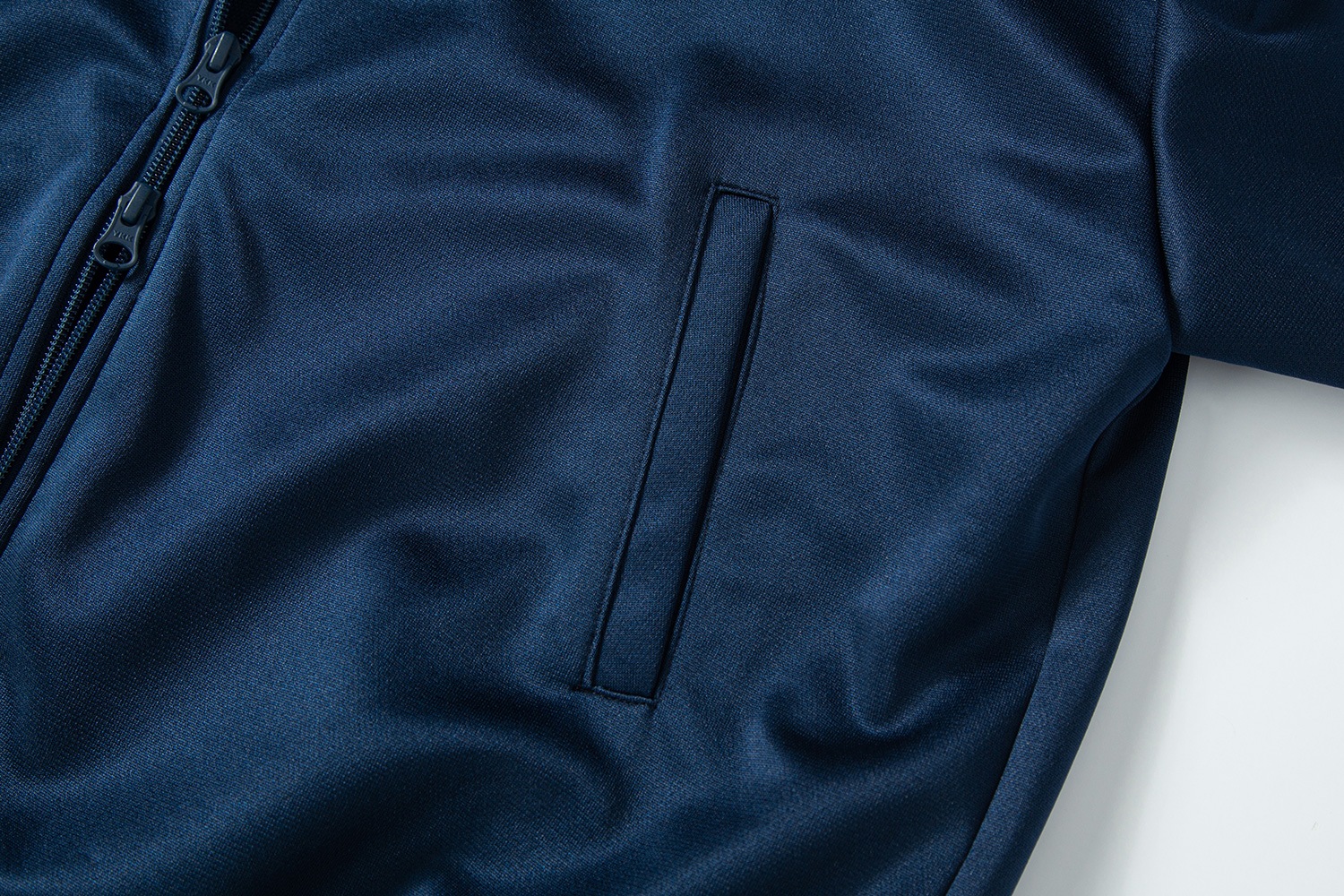 (navy) motka ambu sailor jersey jacket