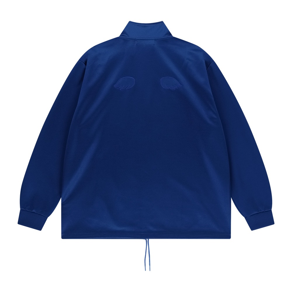 (blue) oliwa 2025 angel track jacket