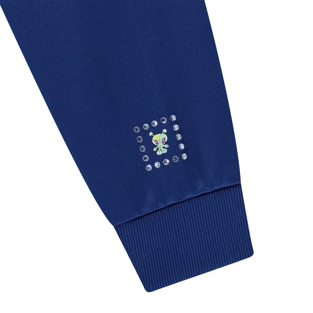 (blue) oliwa 2025 angel track jacket