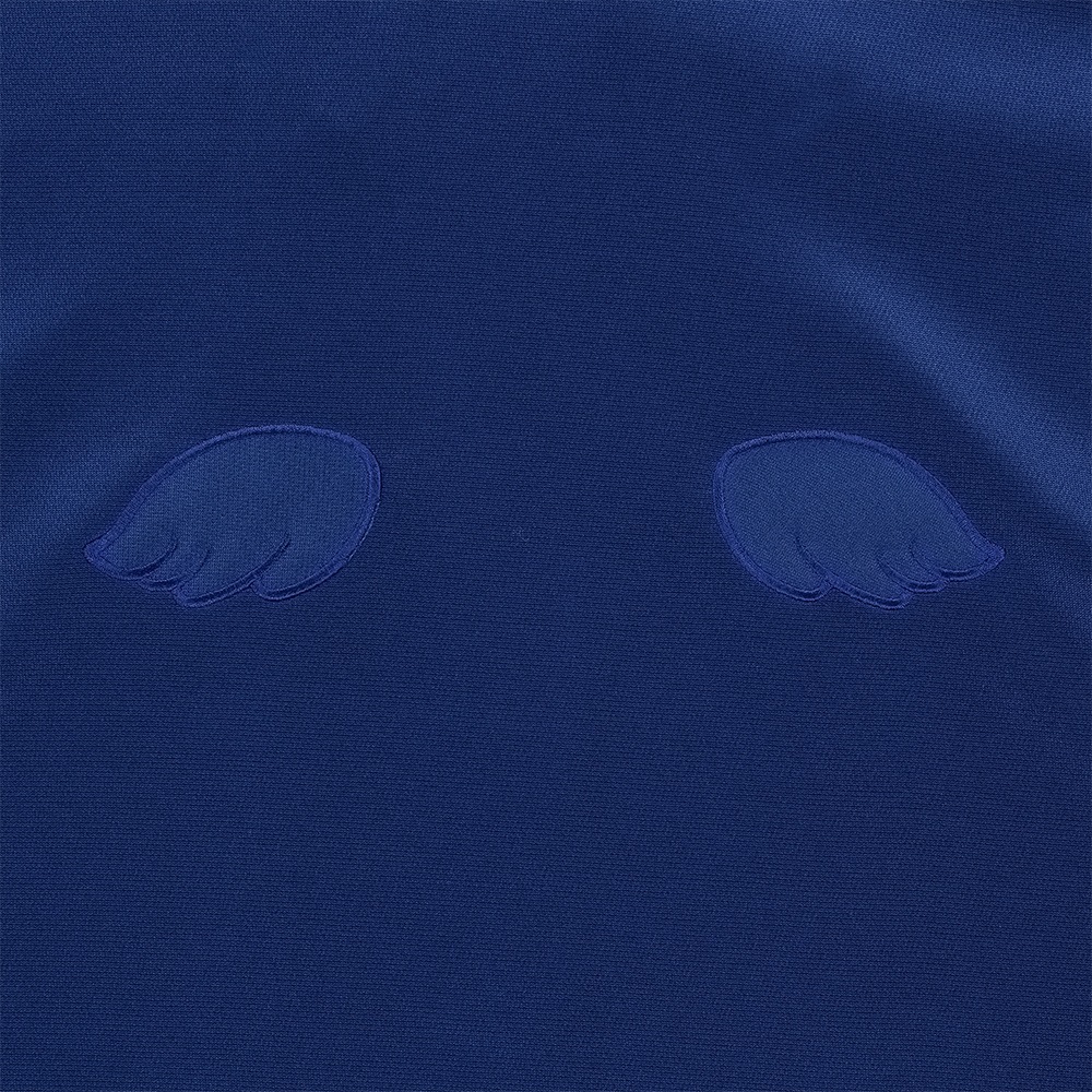 (blue) oliwa 2025 angel track jacket