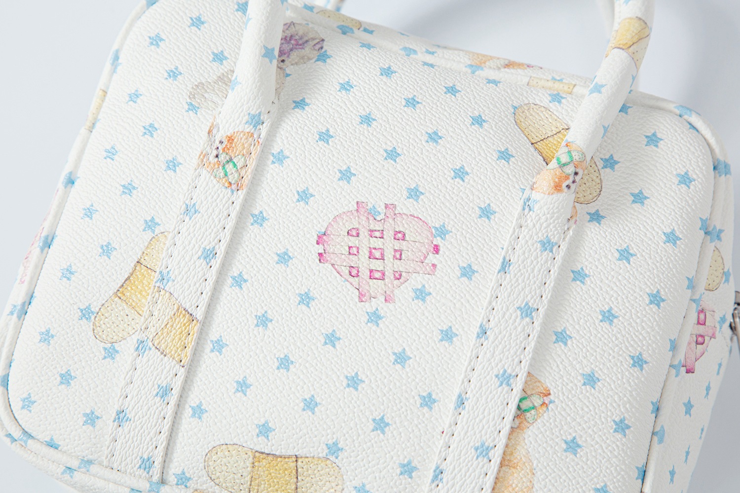 (star band) motka ambu mini tote bag