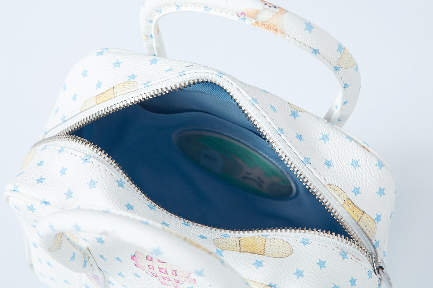 (star band) motka ambu mini tote bag