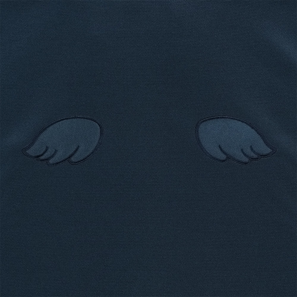 (navy) oliwa 2025 angel track jacket