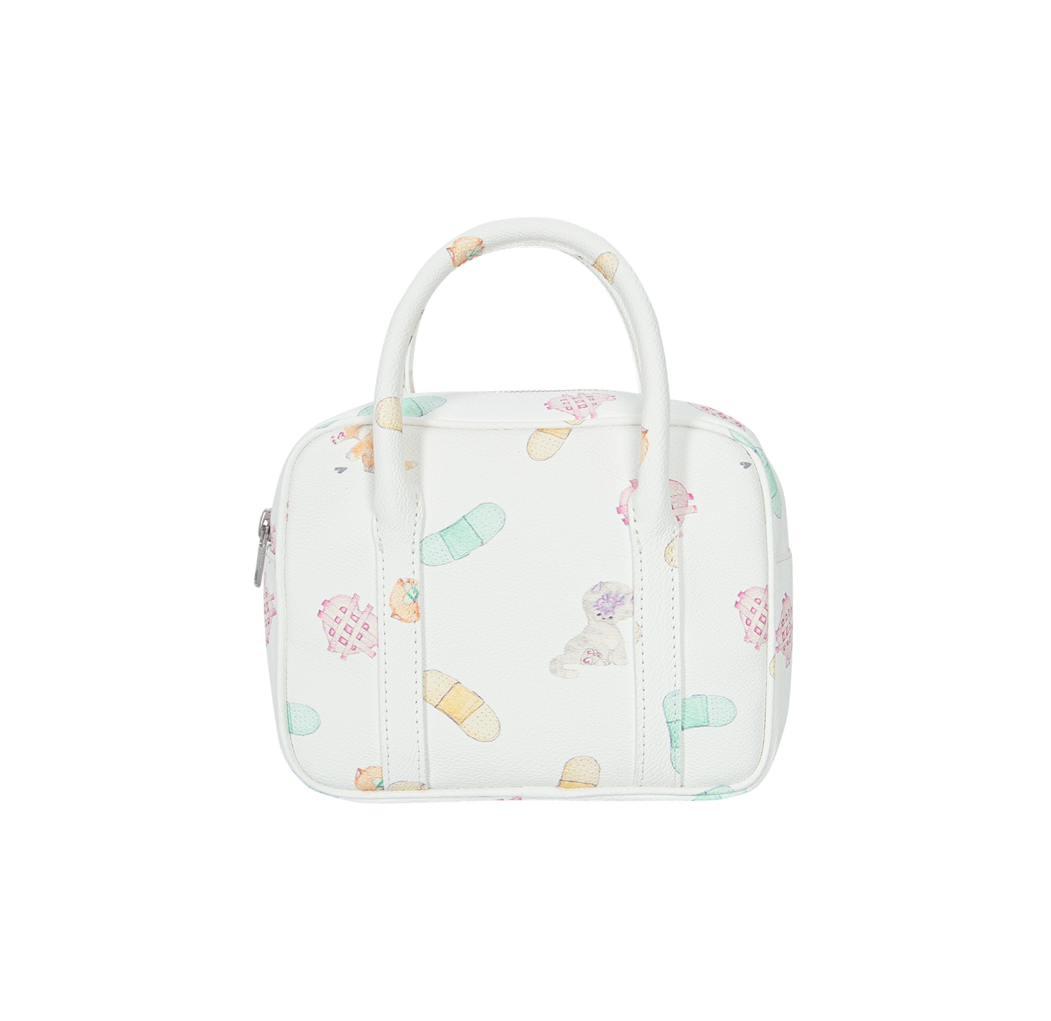 (color band) motka ambu mini tote bag