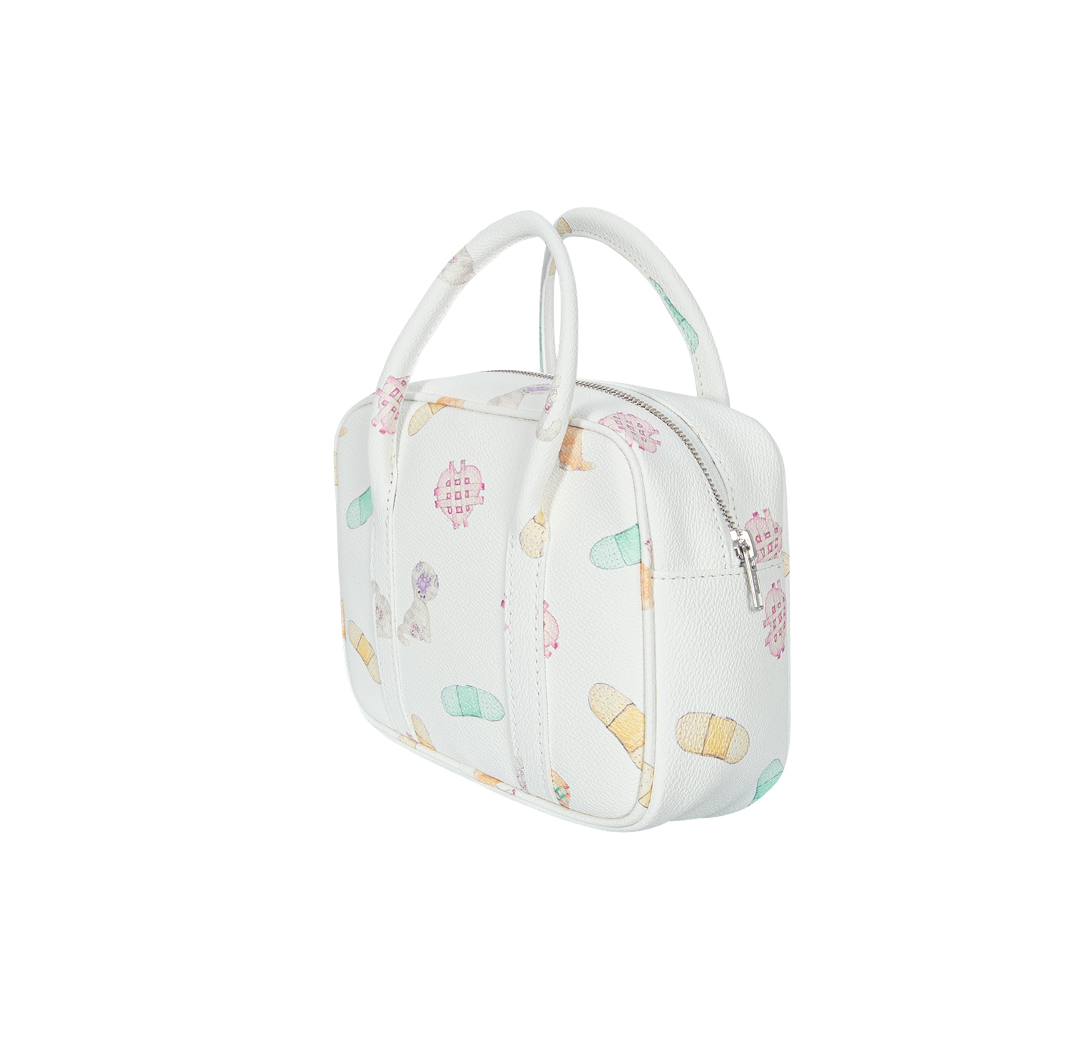 (color band) motka ambu mini tote bag