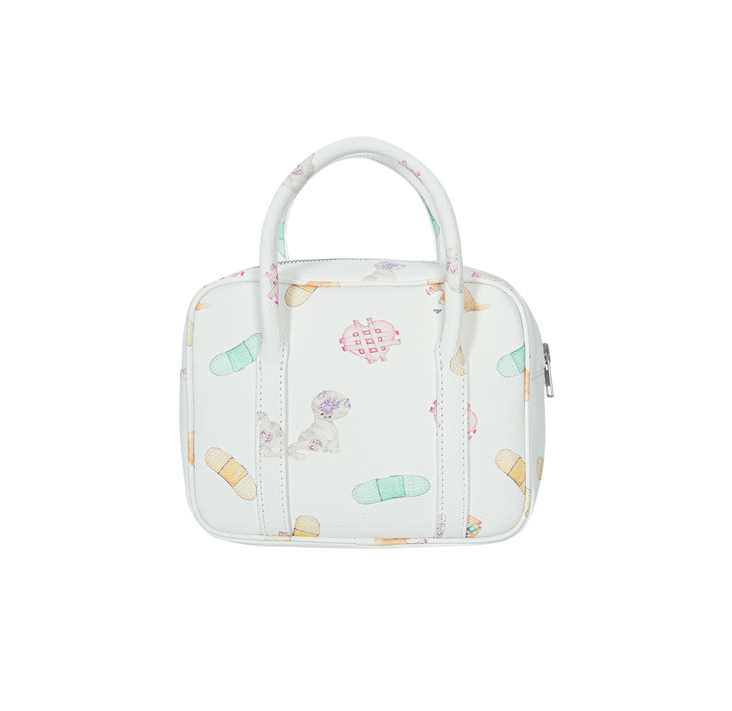 (color band) motka ambu mini tote bag