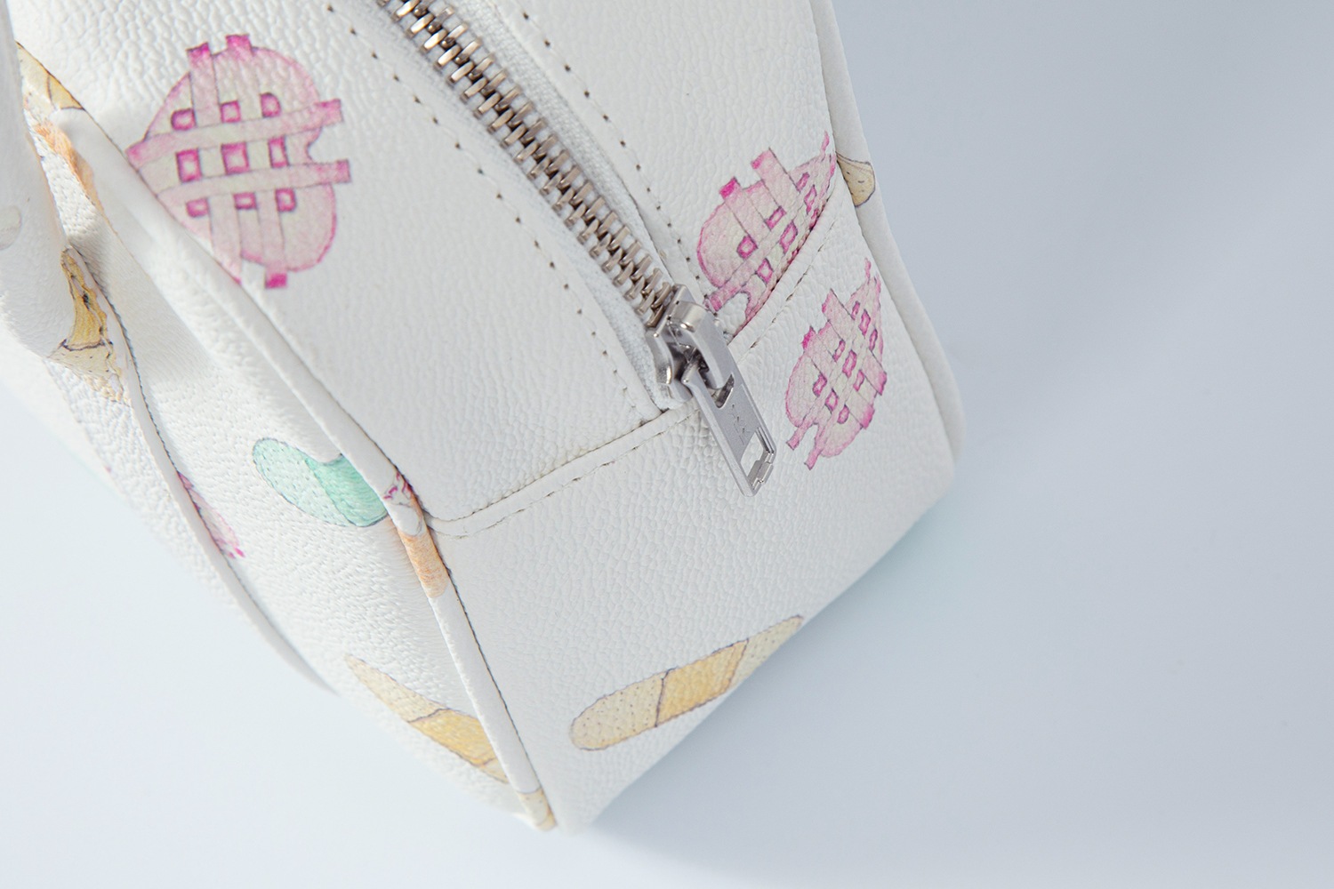 (color band) motka ambu mini tote bag