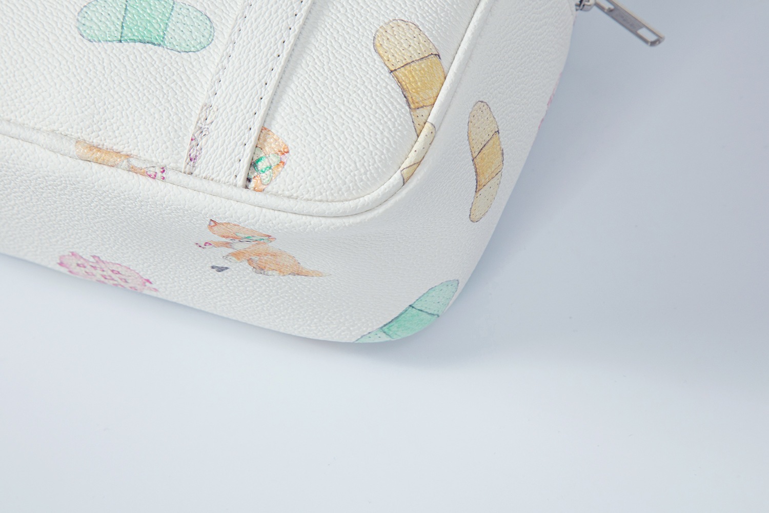 (color band) motka ambu mini tote bag