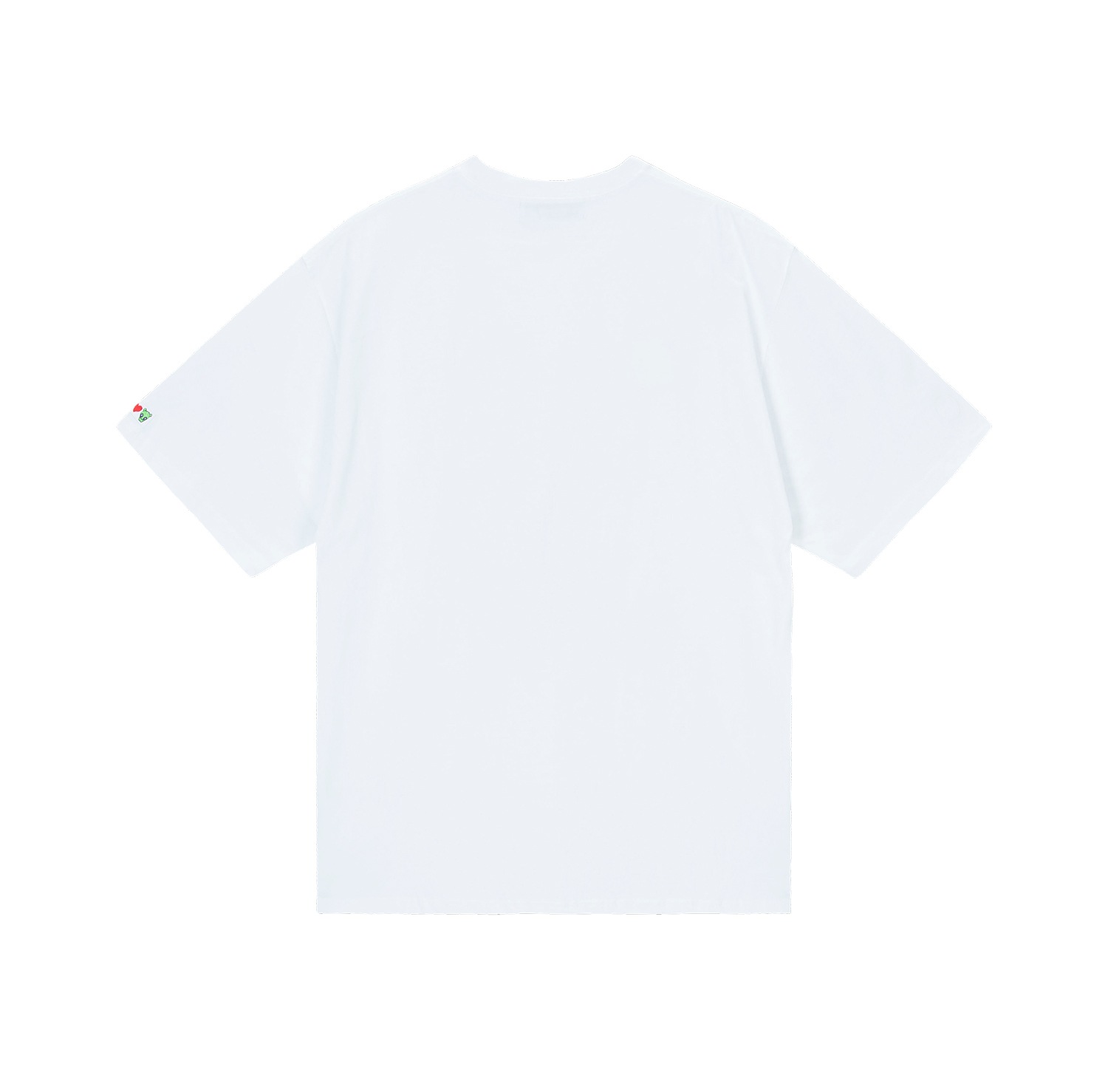 (2��) white oliwa angel twinkle T-shirt 