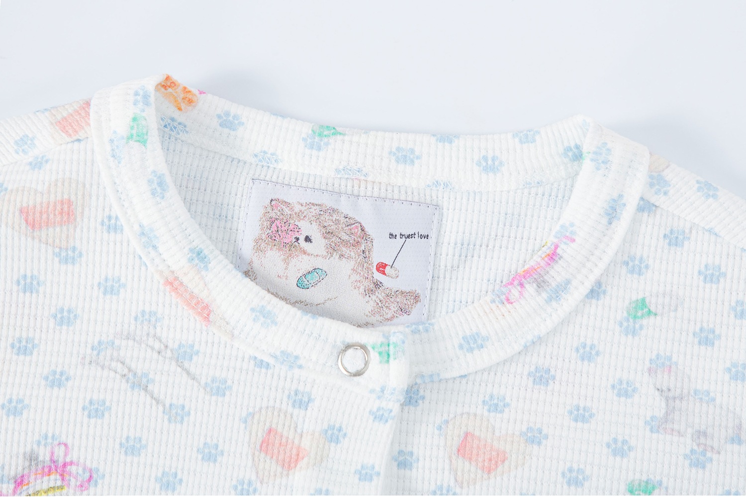 (sole heart band) motka ambu band croffle cardigan 