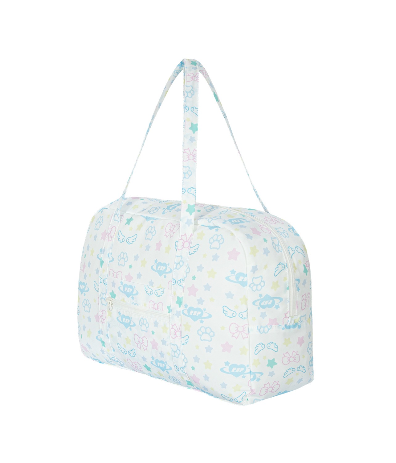 rsp angel illustration duffle bag