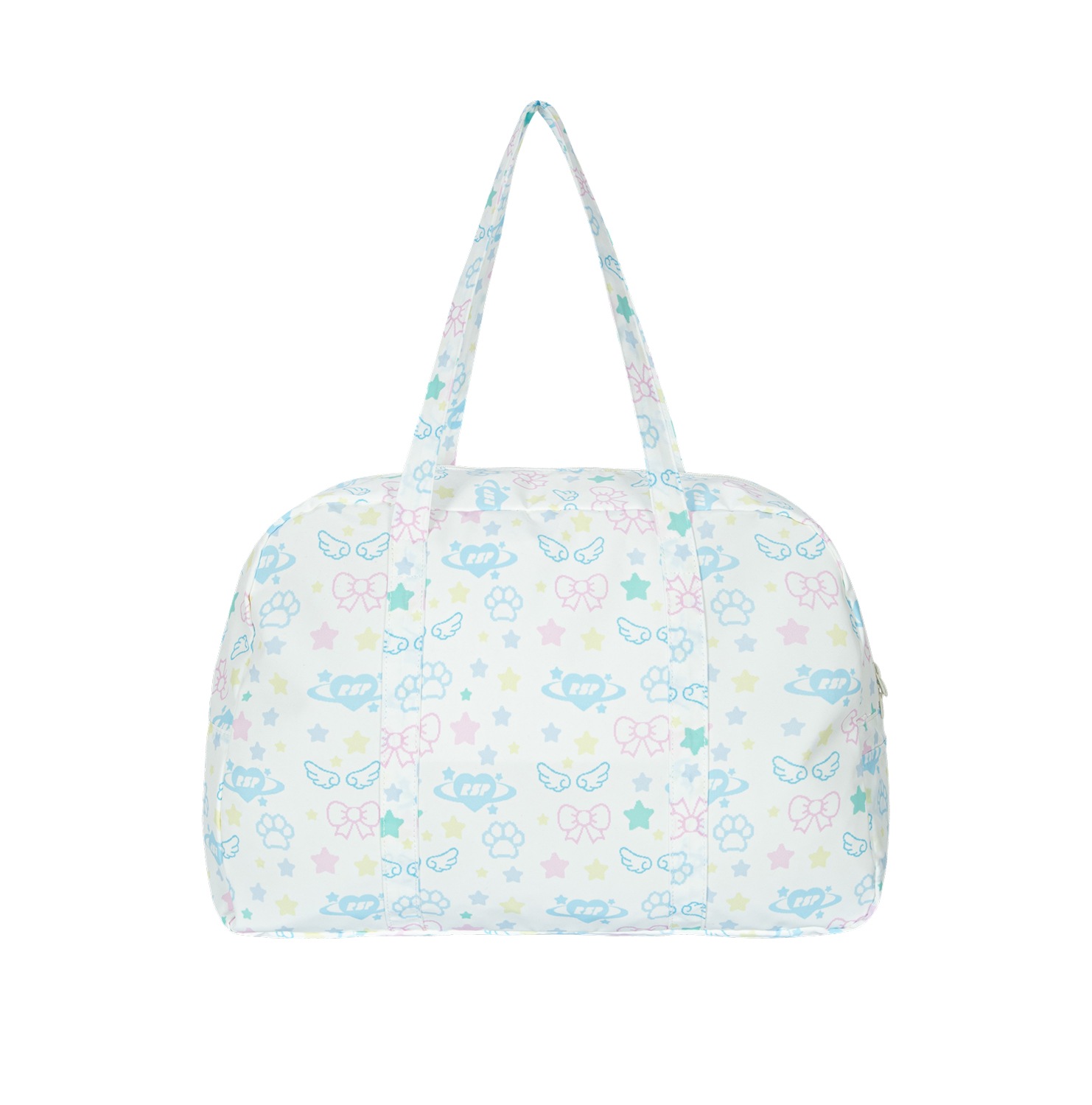 rsp angel illustration duffle bag