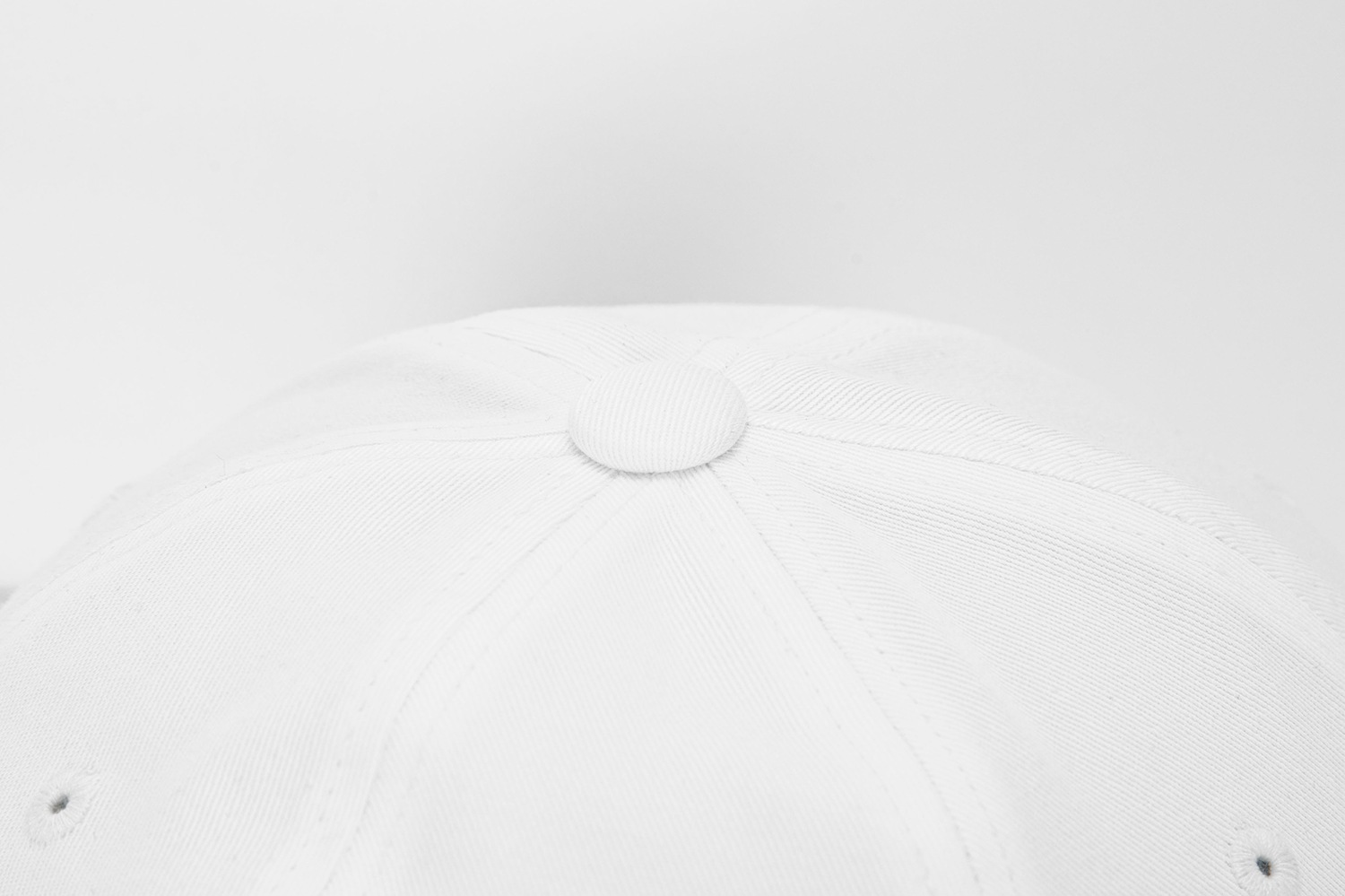 ivory dolphin ball cap 