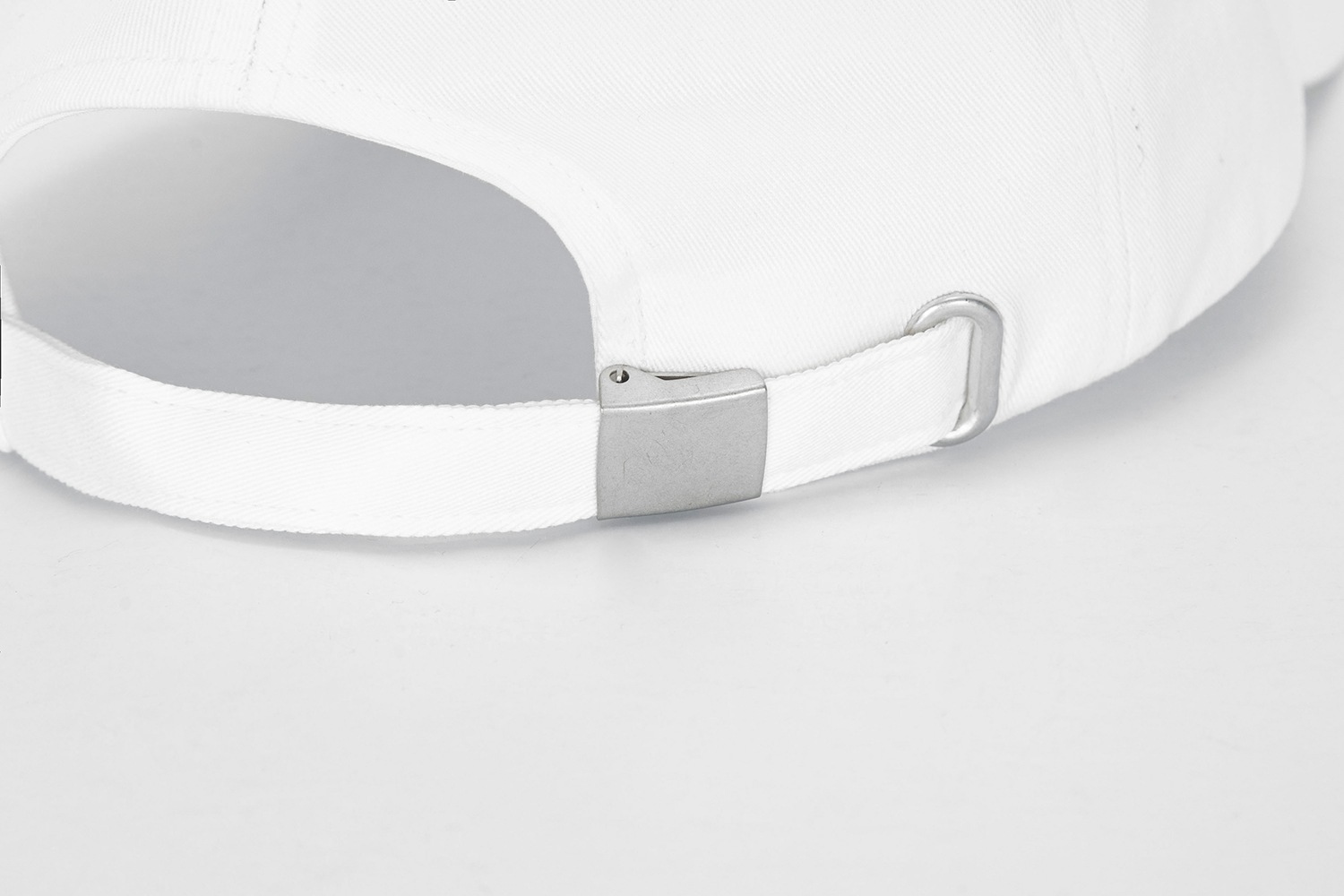 ivory dolphin ball cap 