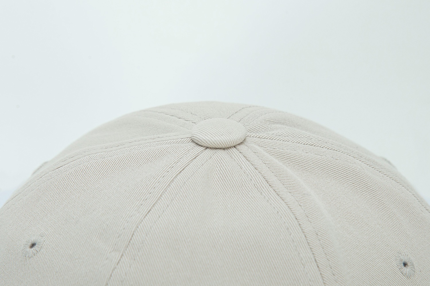 beige dolphin ball cap 