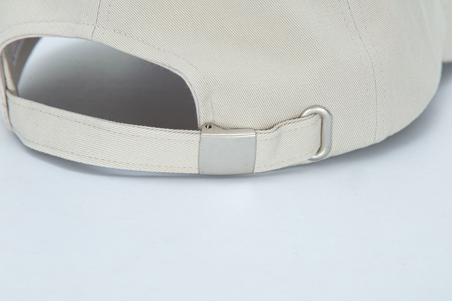 beige dolphin ball cap 