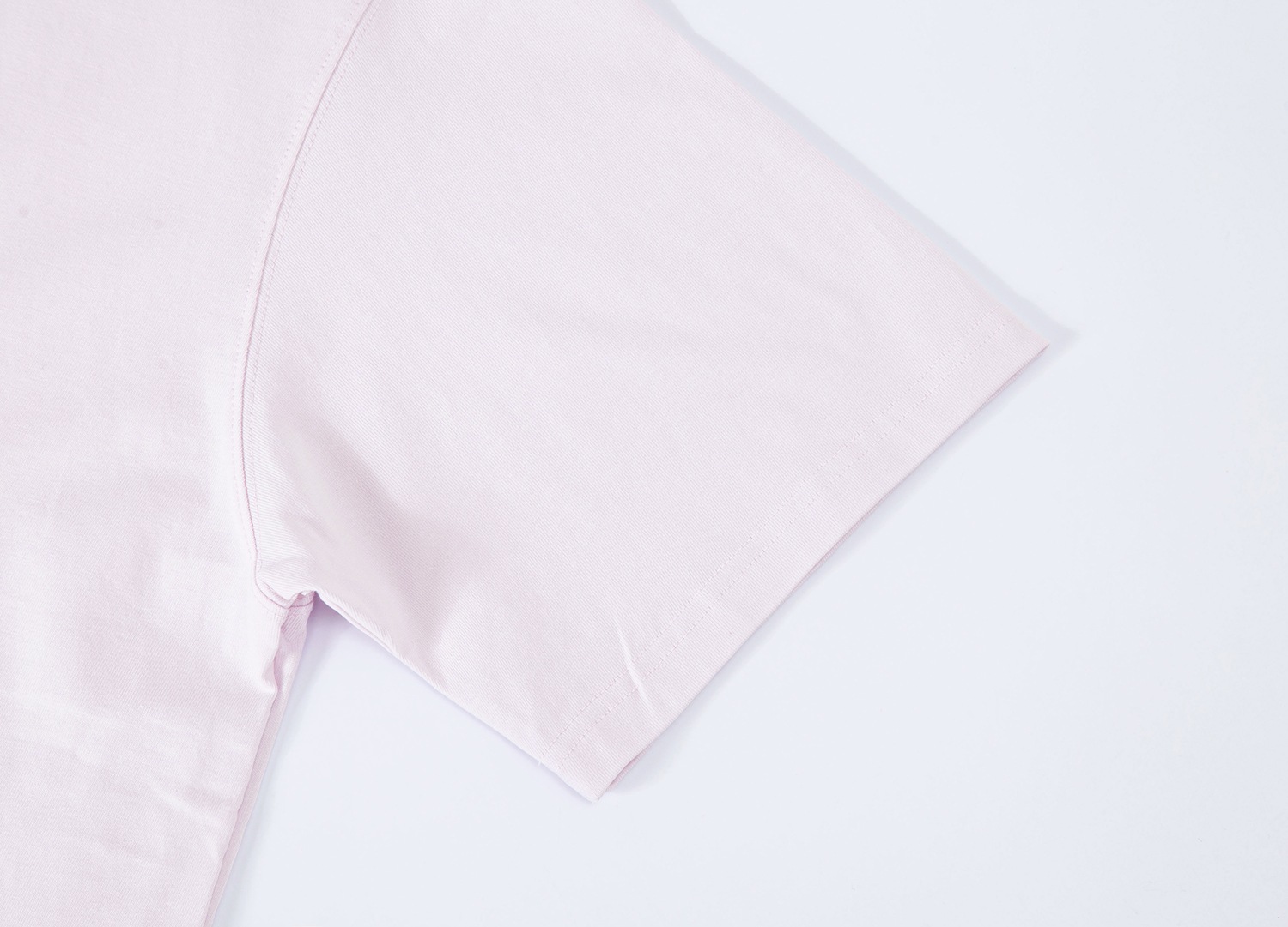 pale pink heart dolphin twinkle T-shirt 