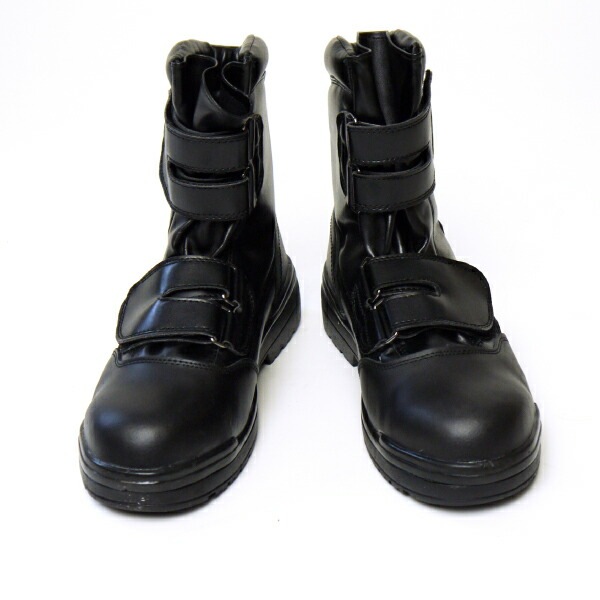 コーコス ZA-49(58004913) S FORCE 半長靴 マジック メンズ【29cm】 防災