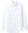 アルベチトセ　男子長袖ボタンダウンシャツ　BC-6918|シャツ|サービスウェア