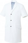 ユナイト　メンズ半袖ドクターコート　ＵＮ-0087