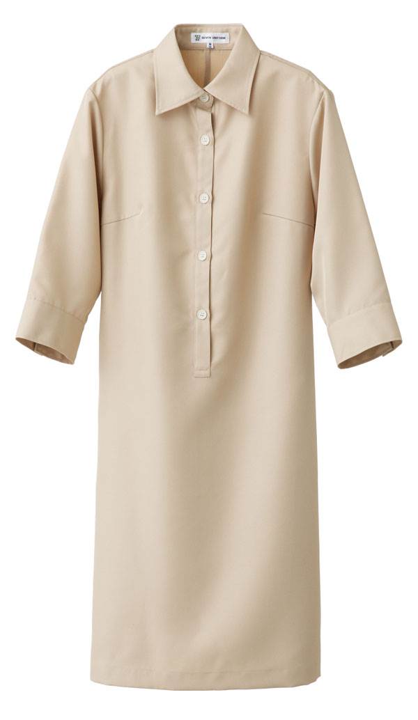 セブンユニフォーム ワンピース CP2038 - - サービスウェア