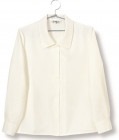 ジョア　長袖ブラウス　0400|シャツ・ブラウス|事務服