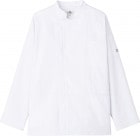 アルベチトセ　空調長袖コックコート　KC-8716|空調服|食品白衣