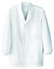 セブンユニフォーム　男子調理白衣長袖　AA0310-4|調理用白衣|食品白衣