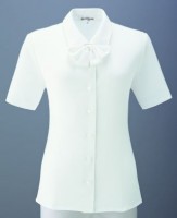 ジョア　半袖ブラウス　06130|シャツ・ブラウス|事務服