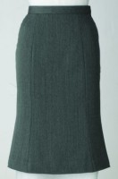 ジョア　マーメイドスカート　51592-8|スカート|事務服