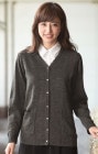 ジョア　カーディガン　3200|ニット|事務服