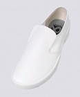 引進ゴム　コックシューズ　α-7000|シューズ|食品白衣