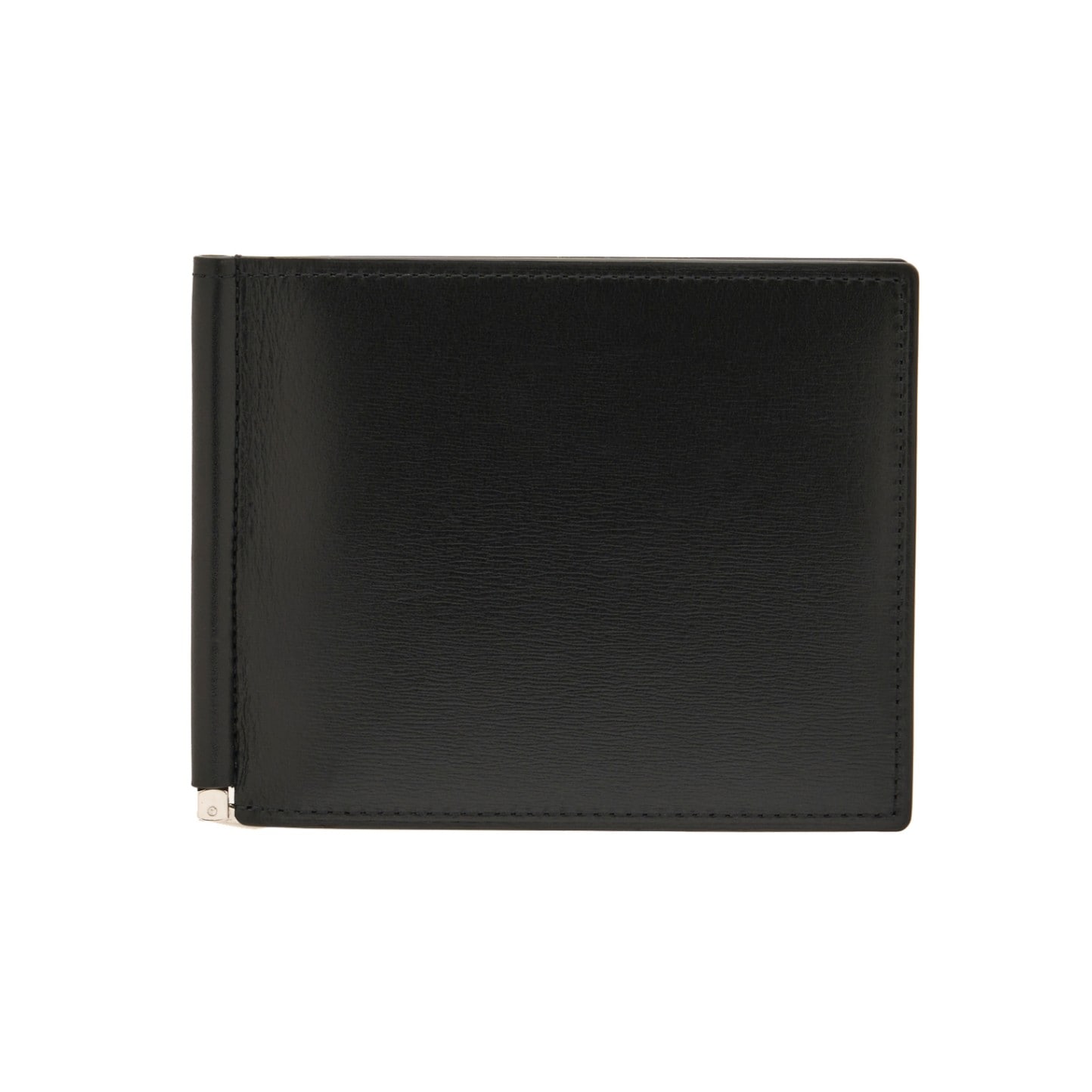 マネークリップ BLACK