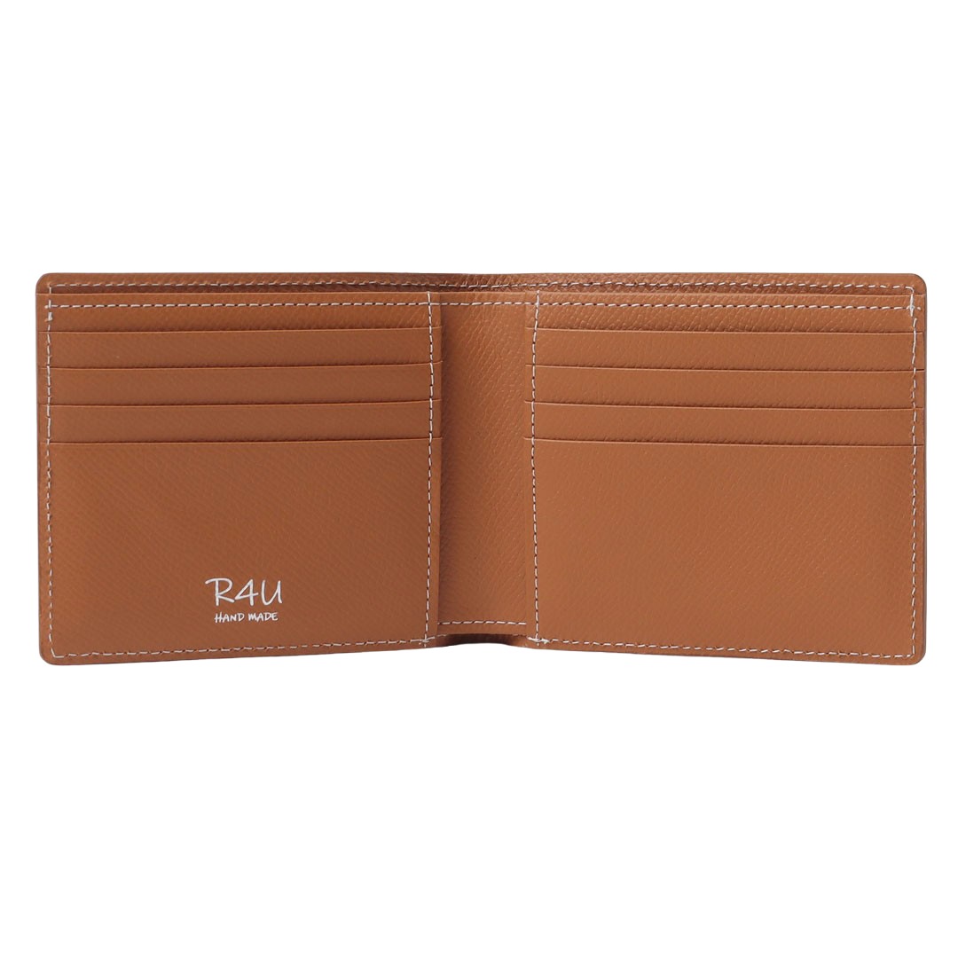 全国送料無料の通販 CALF PAROS ルブタンM EMPIR 二つ折り財布 NAVY U843 小物