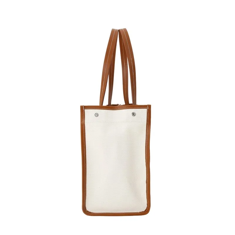 キャンバストートバッグ(横)