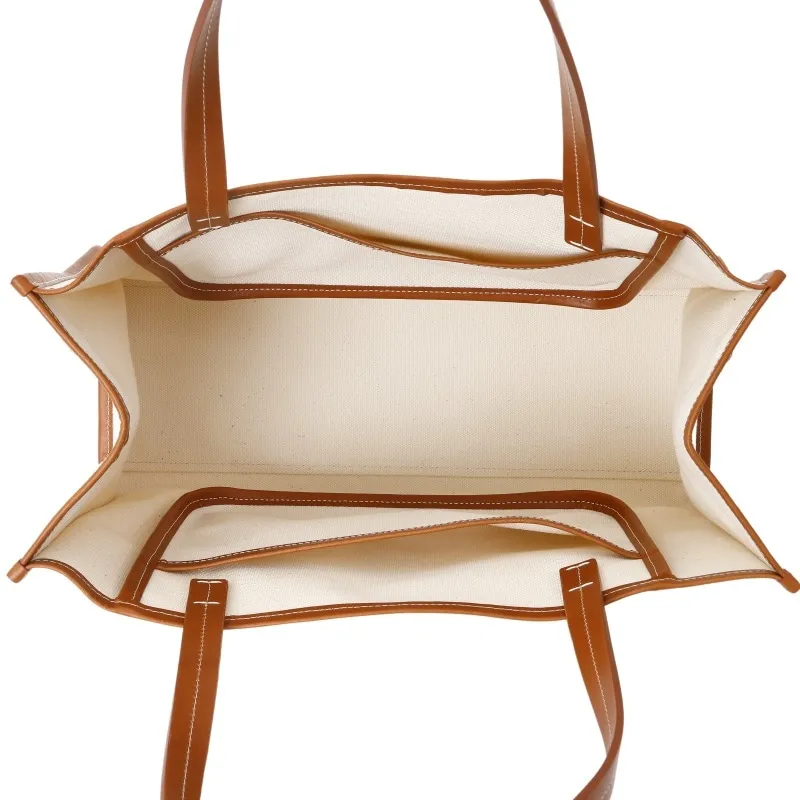 キャンバストートバッグ(横)