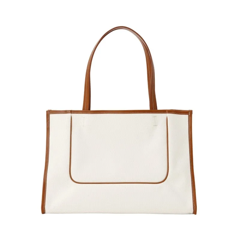 キャンバストートバッグ(横)