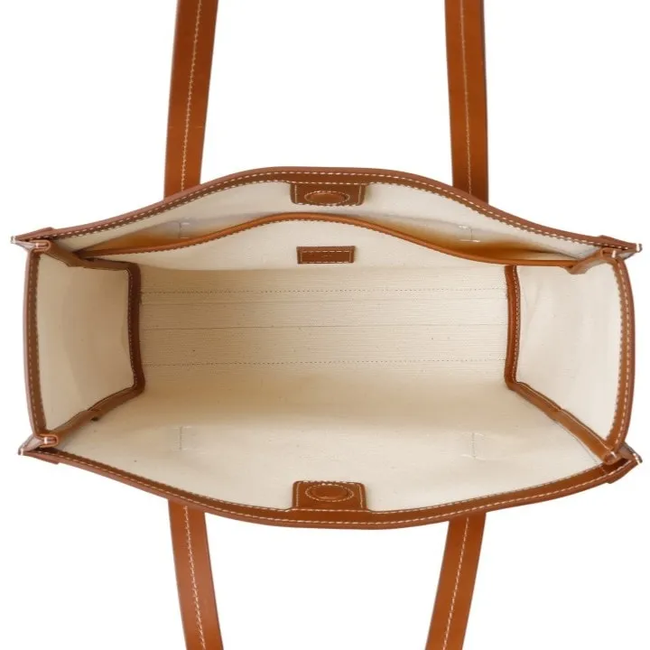 キャンバストートバッグ(縦)