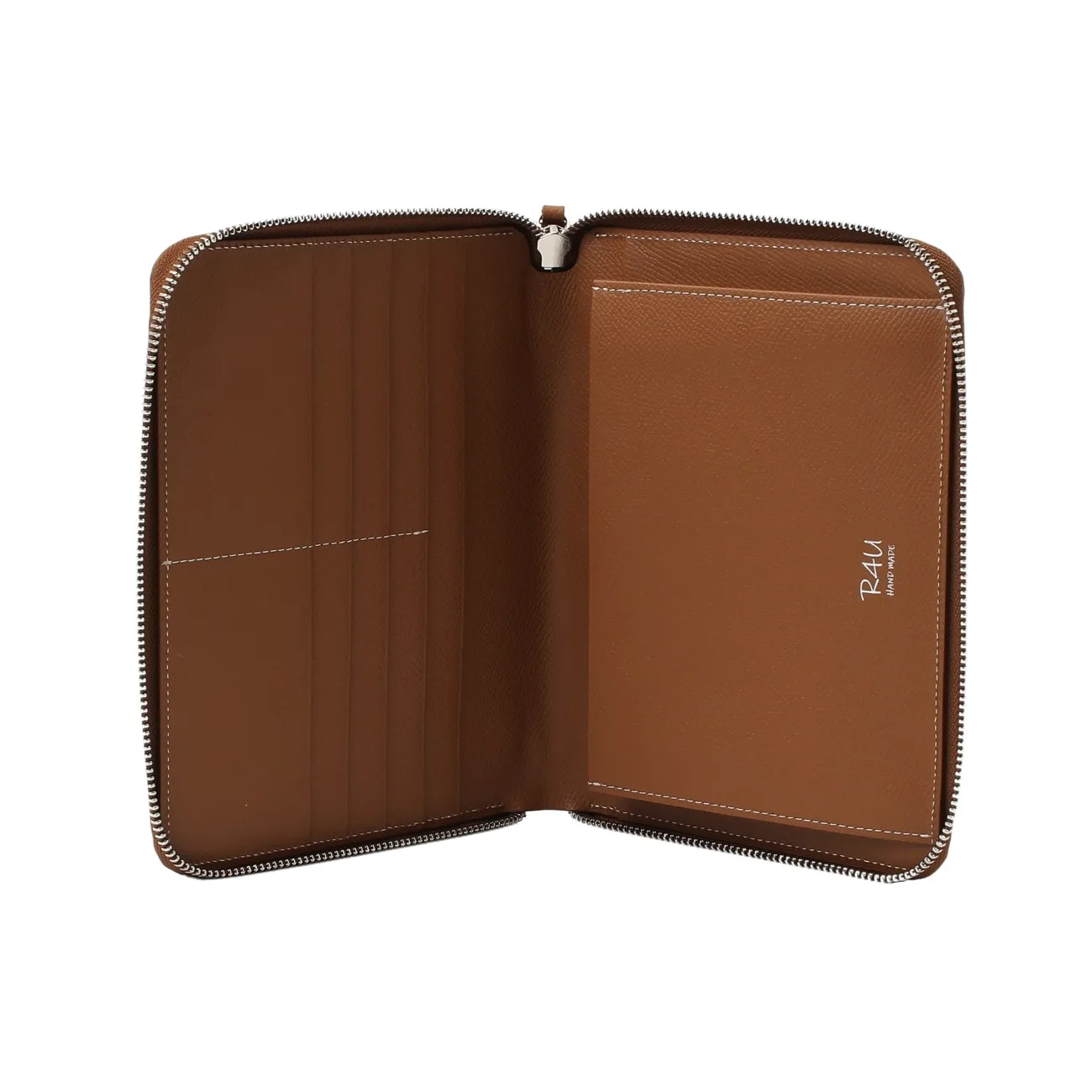 公式】メンズ高級革製品・革財布・革小物のR4U｜ラウンドジップ
