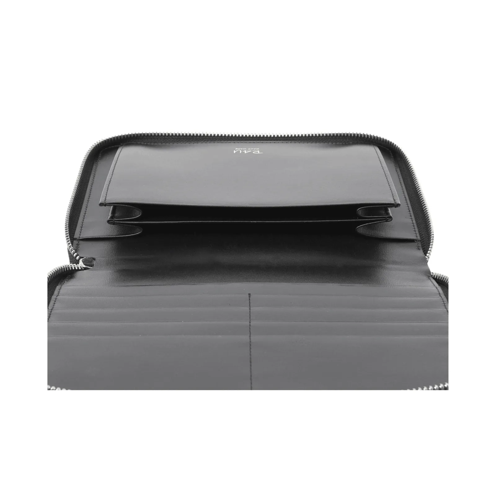 ラウンドジップ オーガナイザー BLACK