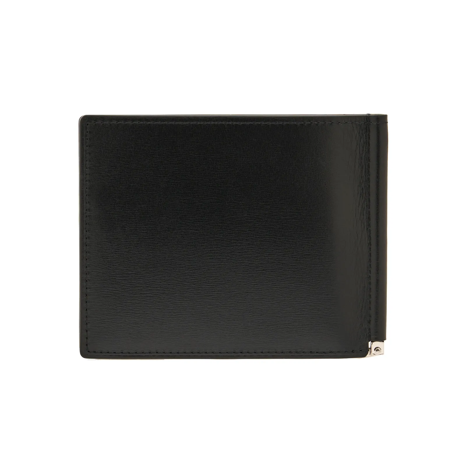 マネークリップ BLACK