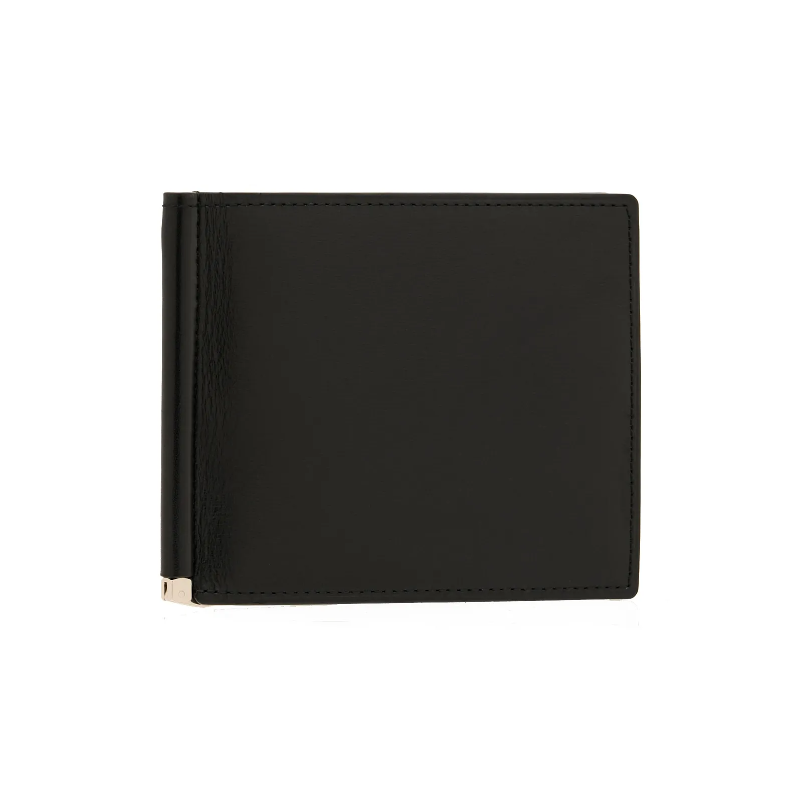 マネークリップ BLACK