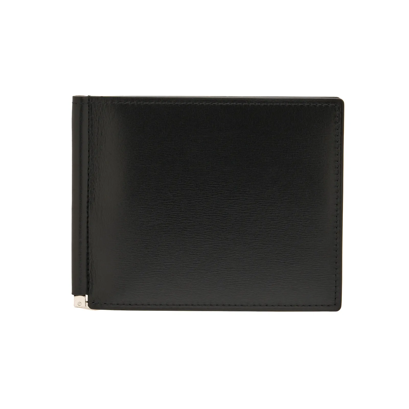 マネークリップ BLACK