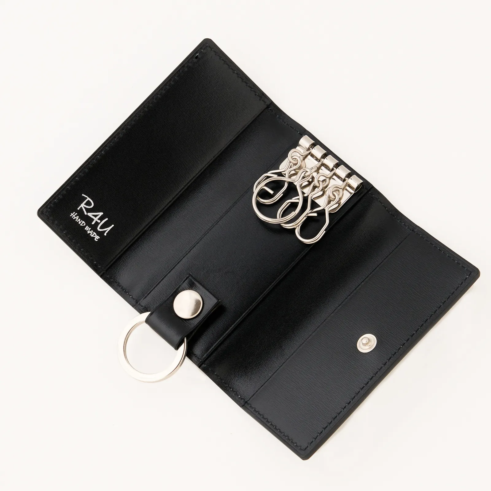 キーケース BLACK