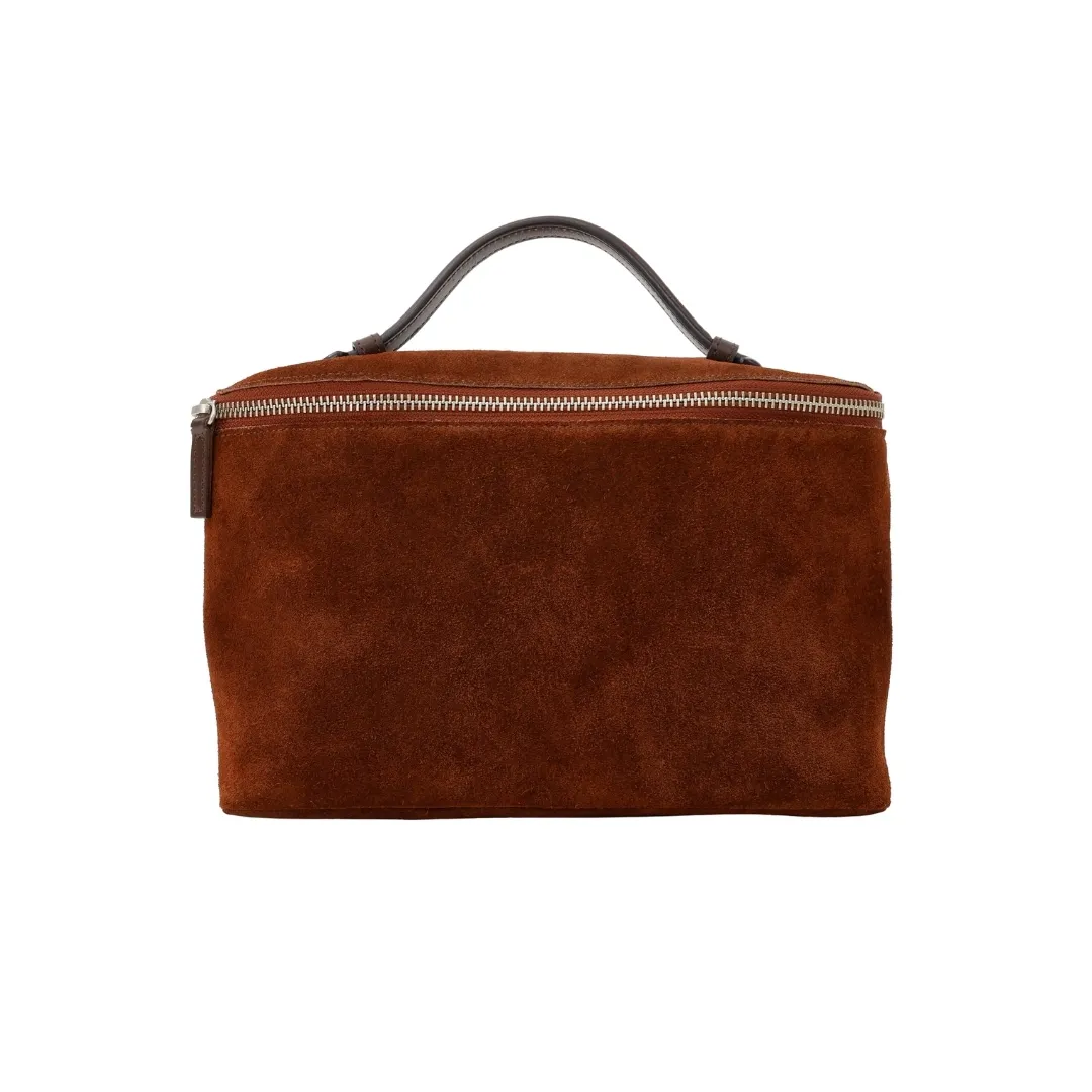 2WAYショルダーポーチBROWN