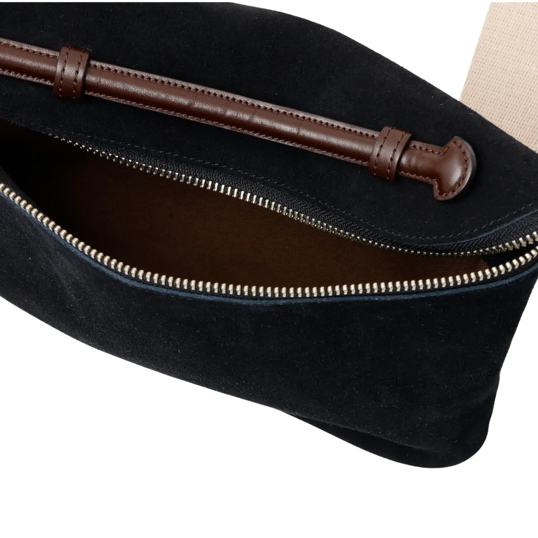 2WAYショルダーポーチBLACK