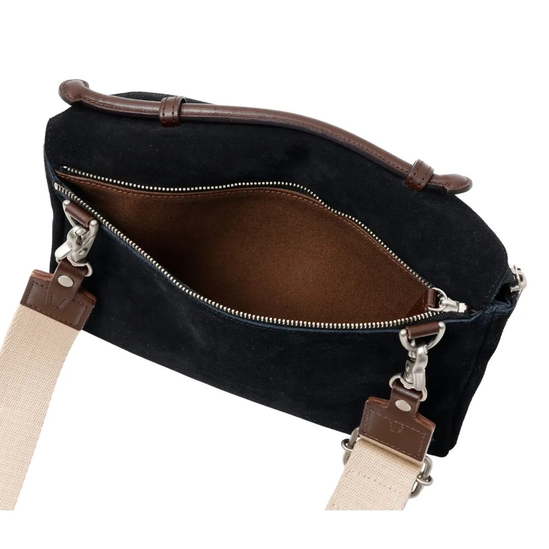 2WAYショルダーポーチBLACK