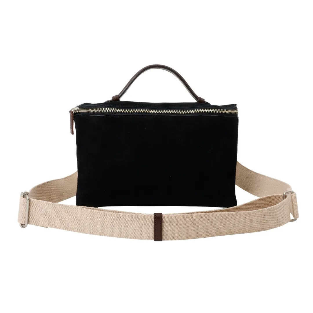 2WAYショルダーポーチBLACK