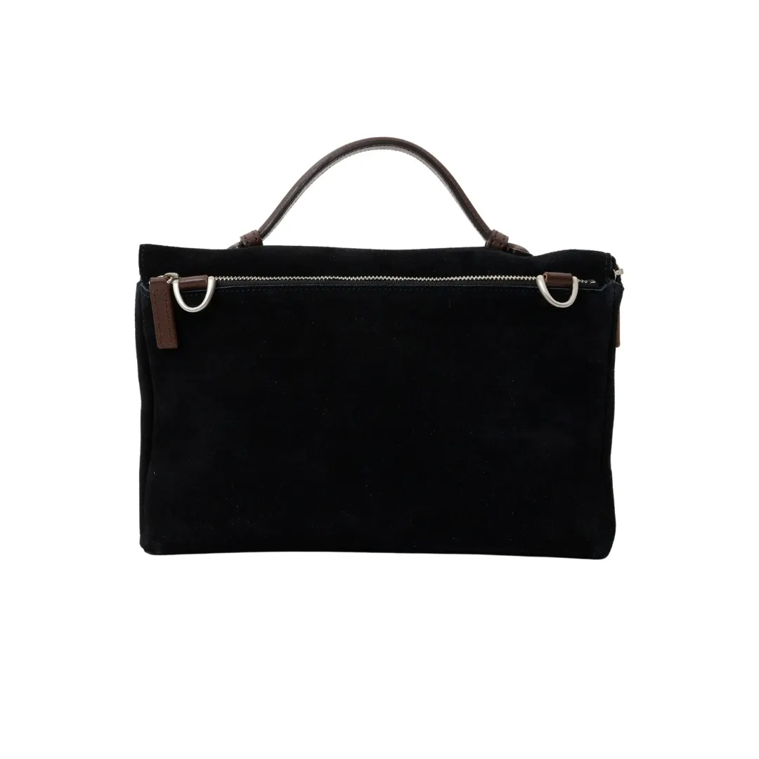 2WAYショルダーポーチBLACK